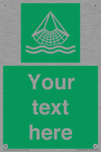 Custom Safe condition: Person overboard equipment